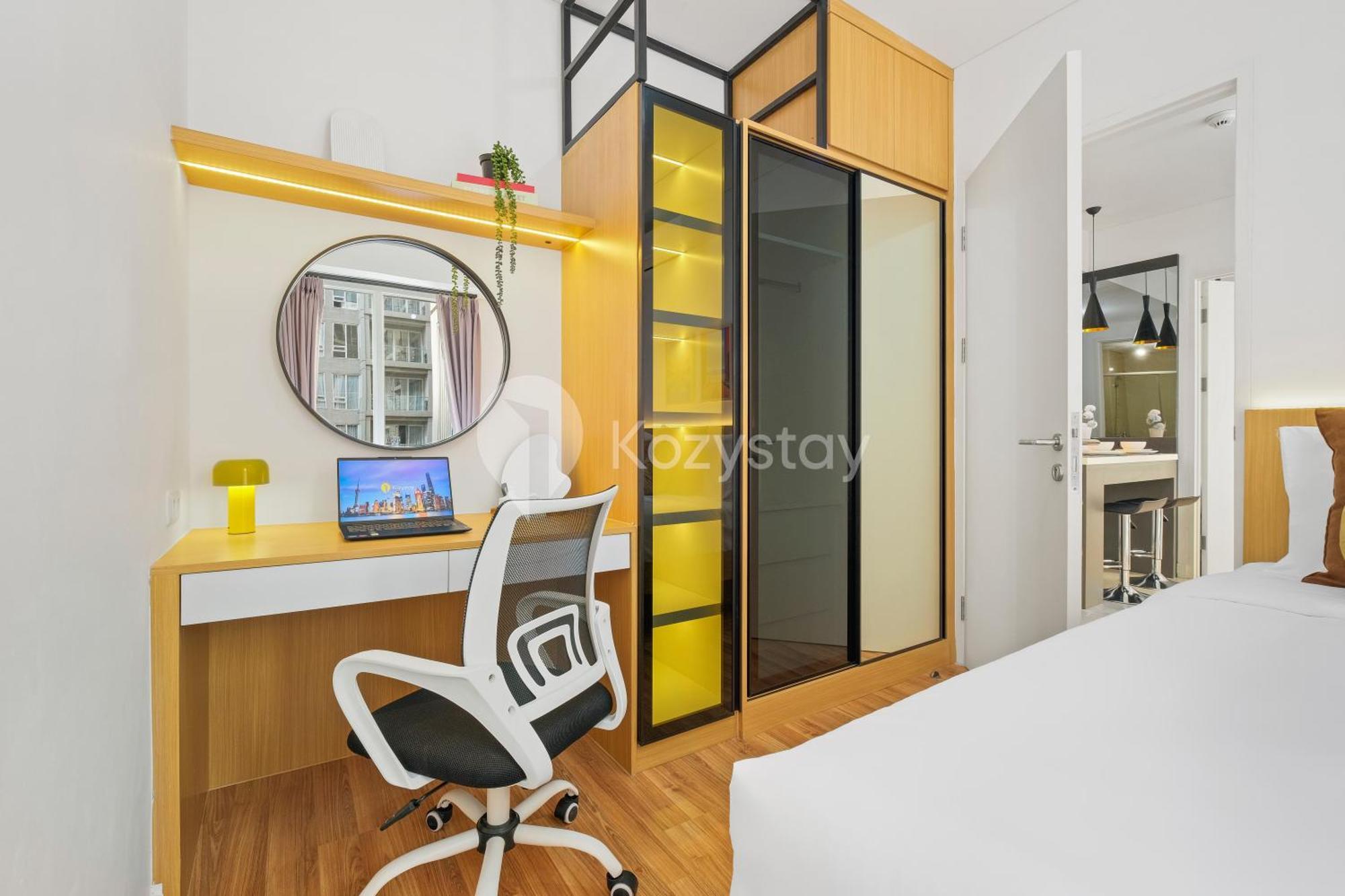 Kiara By Kozystay - Paskal Apartemen Bandung